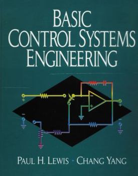 Paperback Basic Control Systems Engineering Book