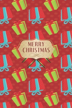 Merry Christmas: Christmas Memories: A Keepsake Book from the Heart of the Home & Christmas vacation (Guided Journal & Memory Book) Gnomes gifts V 4.3