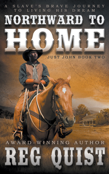 Library Binding Northward to Home [Large Print] Book