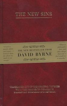 Hardcover The New Sins: Translated Out of the Original Tongues with the Former Translations Diligently Compared and Revised Book
