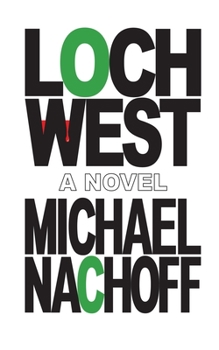 Paperback LOCH WEST Book