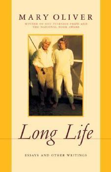 Hardcover Long Life: Essays and Other Writings Book