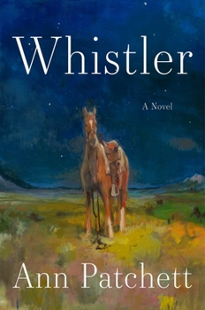Hardcover Whistler Book