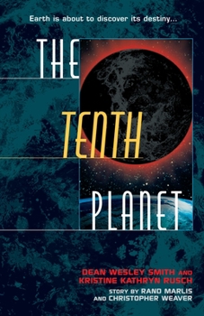 Tenth Planet - Book #1 of the Tenth Planet