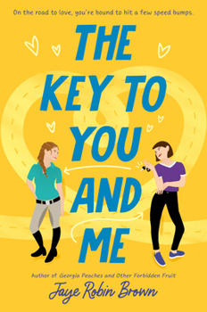 Paperback The Key to You and Me Book