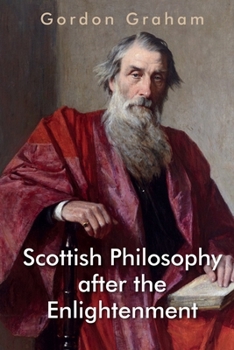 Paperback Scottish Philosophy After the Enlightenment Book