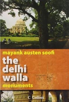 Paperback Delhi Walla - Monuments Book