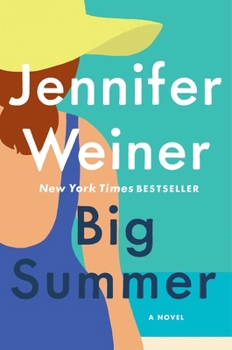 Hardcover Big Summer Book