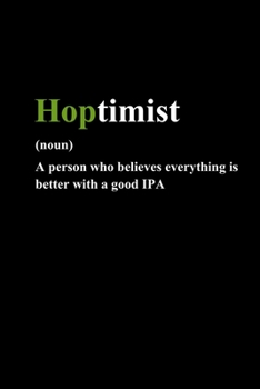 Paperback Hoptimist Definition: Hangman Puzzles - Mini Game - Clever Kids - 110 Lined Pages - 6 X 9 In - 15.24 X 22.86 Cm - Single Player - Funny Grea Book