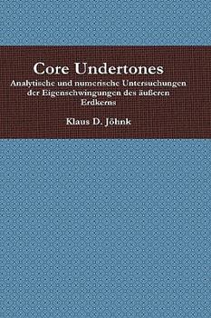 Hardcover Core Undertones Book