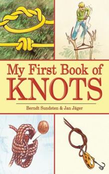 Hardcover My First Book of Knots Book