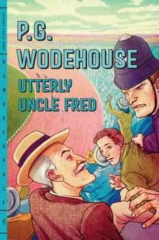 Paperback Utterly Uncle Fred Book