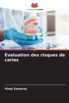 Paperback Évaluation des risques de caries [French] Book