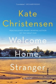 Paperback Welcome Home, Stranger Book