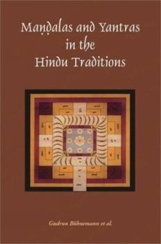 Paperback Mandalas and Yantras in the Hindu Tradition, PA Book