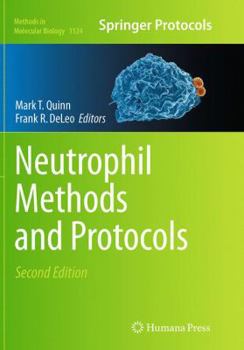 Paperback Neutrophil Methods and Protocols Book