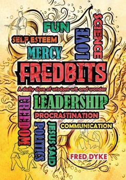 Paperback Fredbits Book