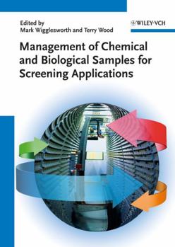 Hardcover Management of Chemical and Biological Samples for Screening Applications Book