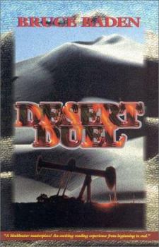 Paperback Desert Duel Book