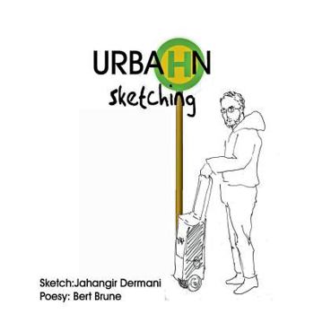 Paperback Urba(h)n Sketching: Meine Skizzen in Bus und Bahn [German] Book