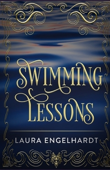 Paperback Swimming Lessons Book