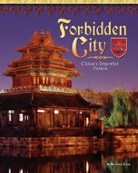 Library Binding The Forbidden City: China's Imperial Palace Book