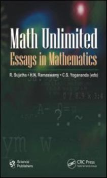 Paperback Math Unlimited: Essays in Mathematics Book