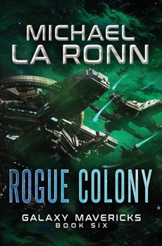 Paperback Rogue Colony Book