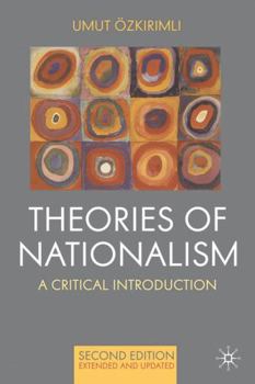 Paperback Theories of Nationalism: A Critical Introduction Book
