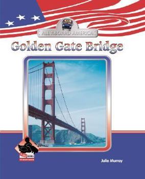 Golden Gate Bridge - Book  of the All Aboard America