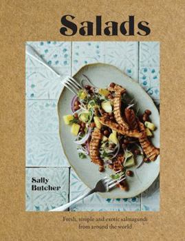 Hardcover The Book of Salads and Barbecues and Summer Cooking Book