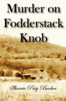 Paperback Murder on Fodderstock Knob Book