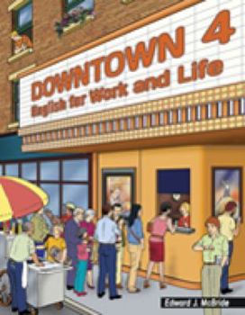 Paperback Downtown 4: Workbook Book