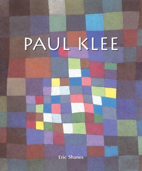 Hardcover Paul Klee Book