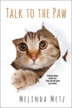 Paperback Talk to the Paw Book