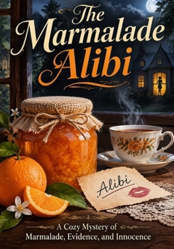 The Marmalade Alibi: A Fairground Murder, a Missing Recipe, and One Very Sticky Suspect