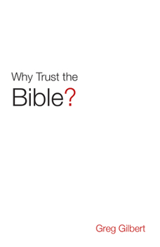 Paperback Why Trust the Bible? (25-Pack) Book