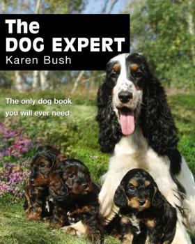 Paperback The Dog Expert Book