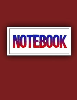 Paperback Notebook: Lined Notebook Journal - To Do List - Check List - 120 Pages - Soft Cover, Letter Size (8.5 x 11) Notebook - Large Com Book
