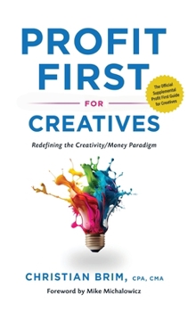 Hardcover Profit First for Creatives Book
