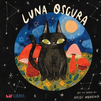 Hardcover Luna Oscura Book