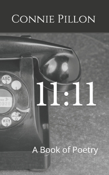 Paperback 11: 11: A Book of Poetry Book