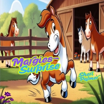 Paperback Margies Surprise Book