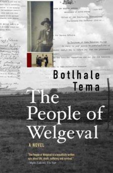 Paperback The People Of Welgeval Book