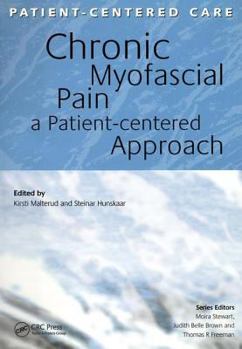 Paperback Chronic Myofascial Pain: A Patient-Centered Approach Book