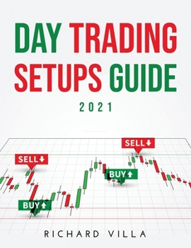 Paperback Day Trading Setups Guide 2021 Book