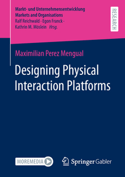 Paperback Designing Physical Interaction Platforms Book