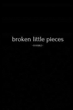 Paperback broken little pieces: Invisible Book