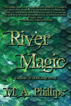 Paperback River Magic Book