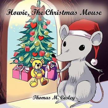 Paperback Howie, The Christmas Mouse Book